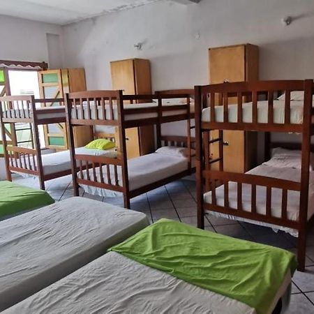 Hostal Tah Itza Flores Ngoại thất bức ảnh