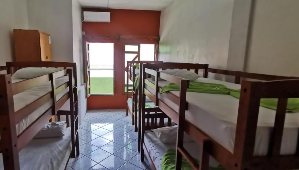 Hostal Tah Itza Flores Ngoại thất bức ảnh